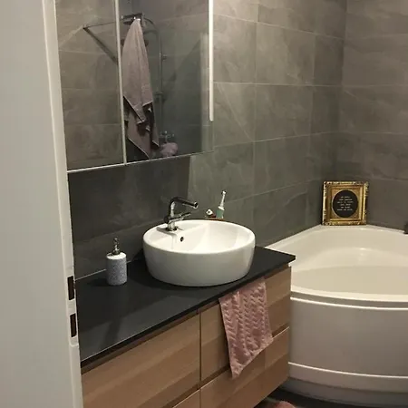 Cozy 60m2 Appartement