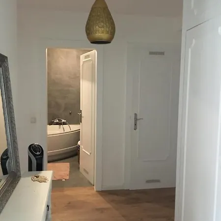Appartement Cozy 60m2 Luxembourg