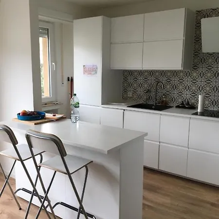Cozy 60m2 * Luxembourg